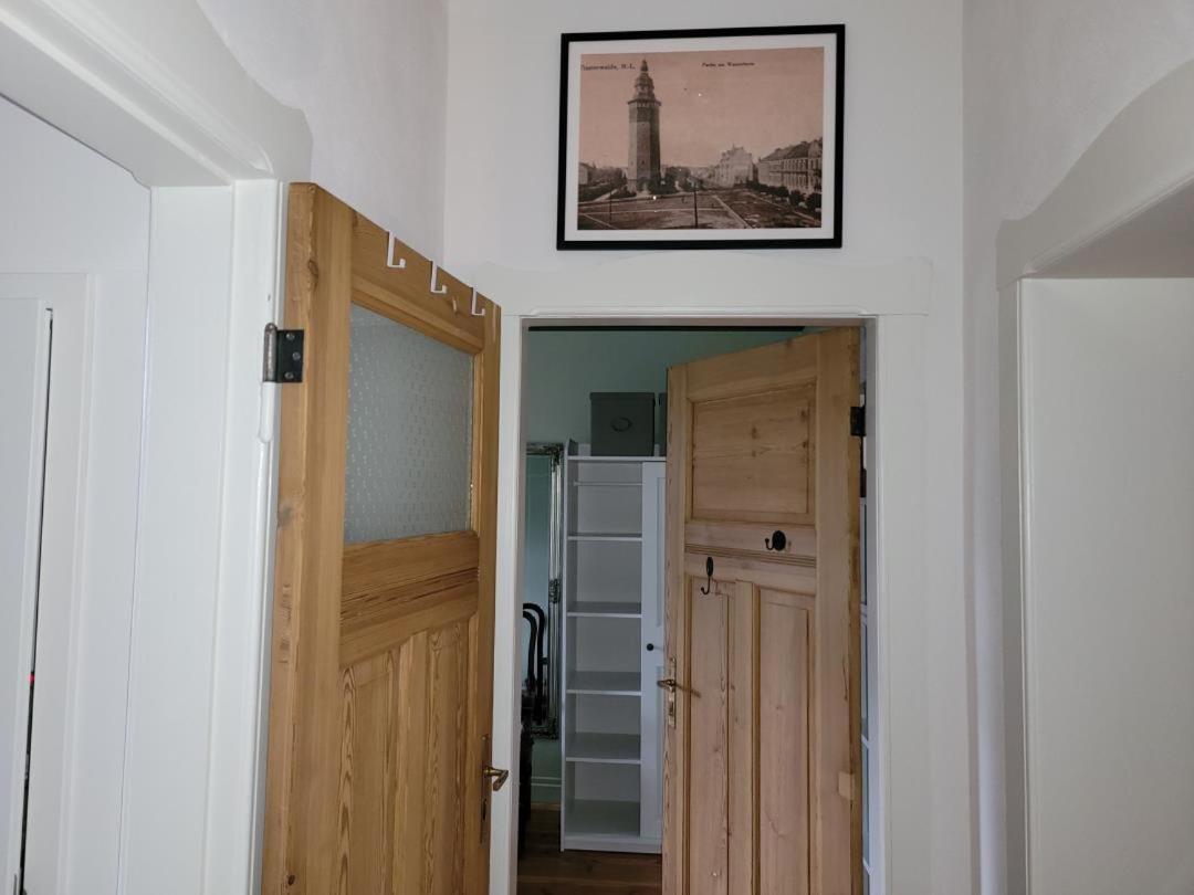 Neu! Stilvolle Fewo Finsterwalde Exteriér fotografie